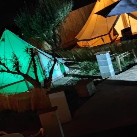Glamping Les Rodanes 1 Vilamarxant Exteriör bild