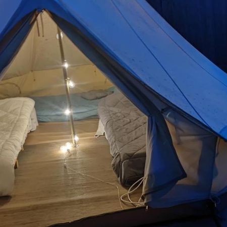 Glamping Les Rodanes 1 Vilamarxant Exteriör bild