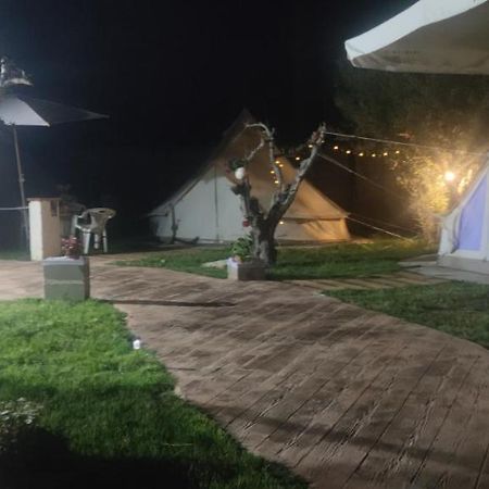 Glamping Les Rodanes 1 Vilamarxant Exteriör bild