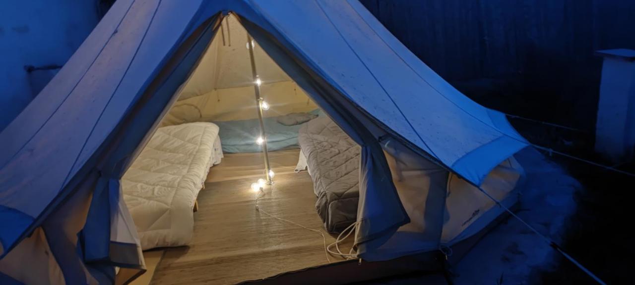 Glamping Les Rodanes 1 Vilamarxant Exteriör bild