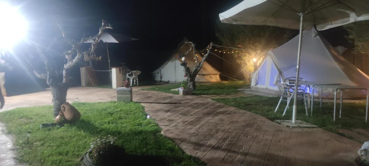 Glamping Les Rodanes 1 Vilamarxant Exteriör bild