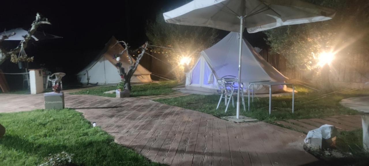Glamping Les Rodanes 1 Vilamarxant Exteriör bild